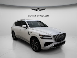 2025 Genesis GV80 2.5T Select
