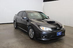 2014 Subaru Impreza WRX