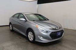2015 Hyundai Sonata Hybrid Base