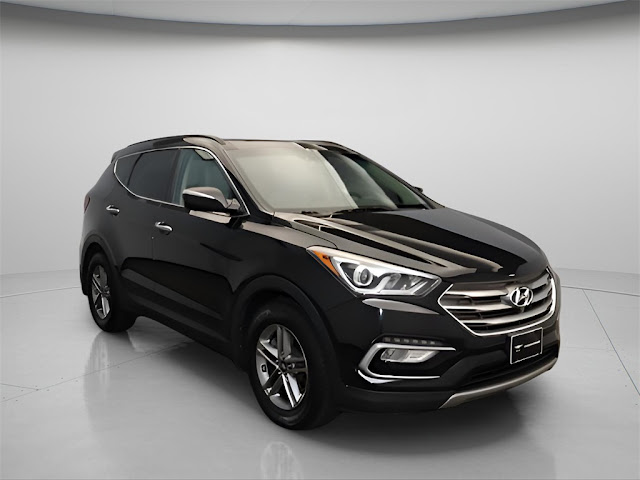 2017 Hyundai Santa Fe Sport 2.4 Base
