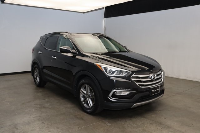 2017 Hyundai Santa Fe Sport 2.4 Base