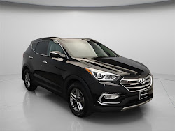 2017 Hyundai Santa Fe Sport 2.4 Base