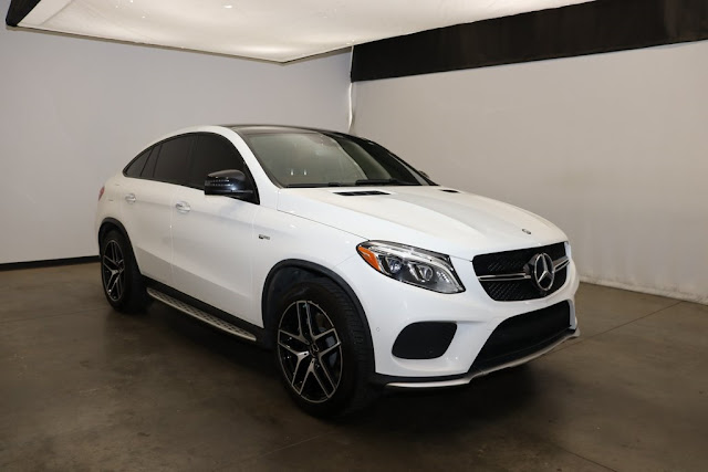 2017 Mercedes-Benz GLE GLE 43 AMG® Coupe