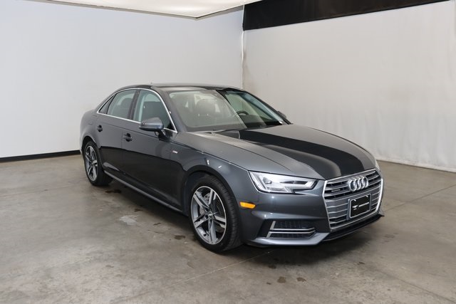 2018 Audi A4 2.0T Premium Plus