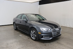 2018 Audi A4 2.0T Premium Plus
