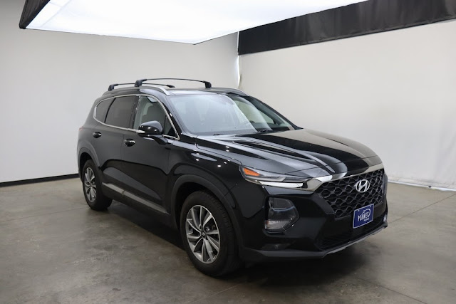 2019 Hyundai Santa Fe Limited