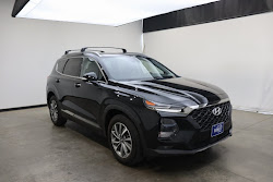2019 Hyundai Santa Fe Limited