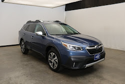 2020 Subaru Outback Touring