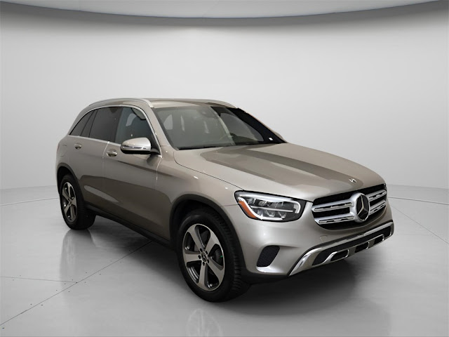 2020 Mercedes-Benz GLC GLC 300