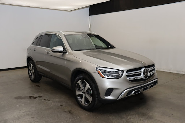2020 Mercedes-Benz GLC GLC 300