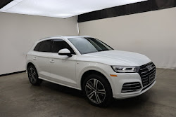 2020 Audi Q5 e 55 Premium