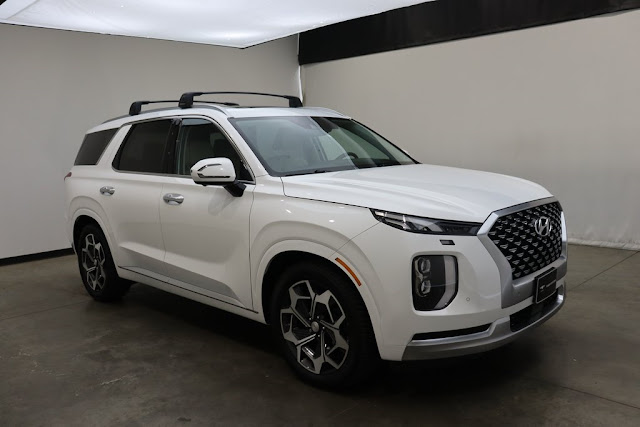 2021 Hyundai Palisade Calligraphy
