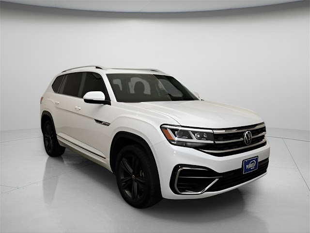 2022 Volkswagen Atlas 3.6L V6 SEL R-Line
