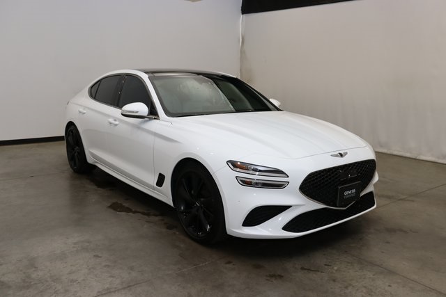 2023 Genesis G70 2.0T