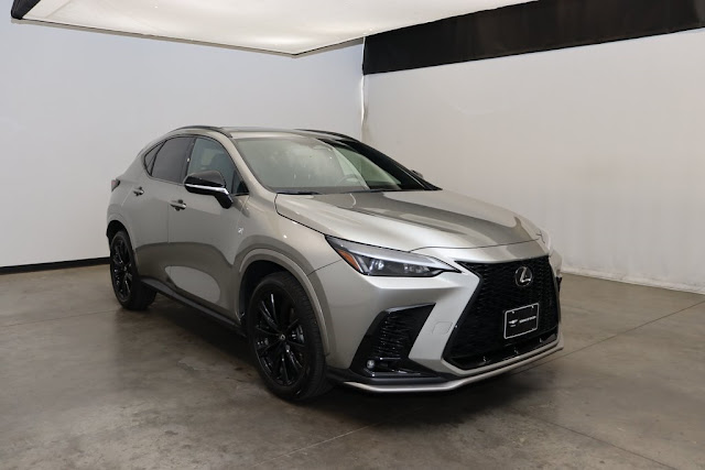 2024 Lexus NX 350 F SPORT Handling