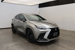 2024 Lexus NX 350 F SPORT Handling