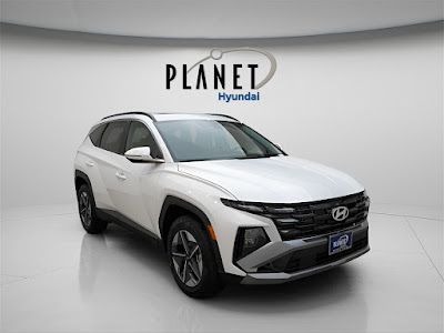 2025 Hyundai Tucson