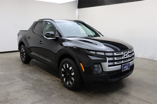 2025 Hyundai Santa Cruz SEL