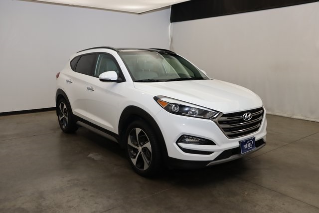 2018 Hyundai Tucson Limited