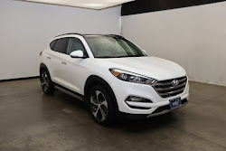 2018 Hyundai Tucson Limited