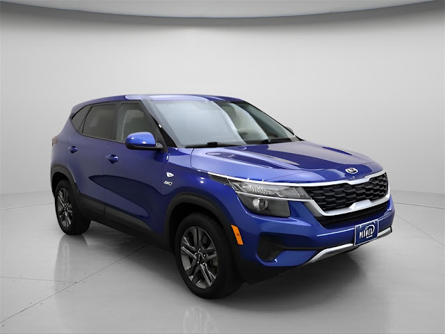 2021 Kia Seltos LX