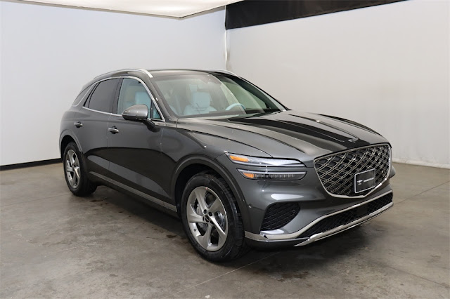 2026 Genesis GV70 2.5T Advanced