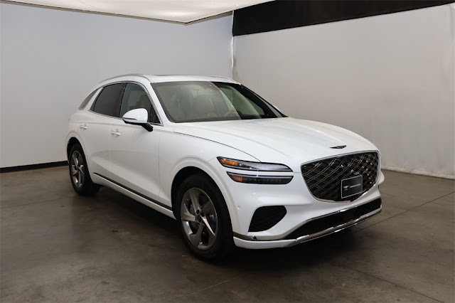 2026 Genesis GV70 2.5T Advanced