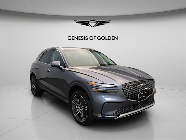 2026 Genesis Electrified GV70 Prestige
