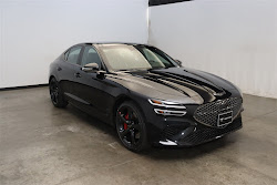 2026 Genesis G70 3.3T Sport Prestige