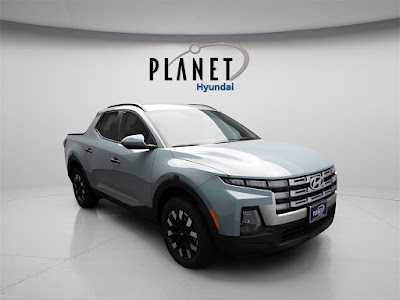 2025 Hyundai Santa Cruz