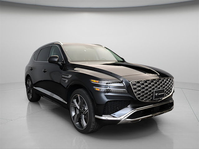 2025 Genesis GV80 3.5T Prestige