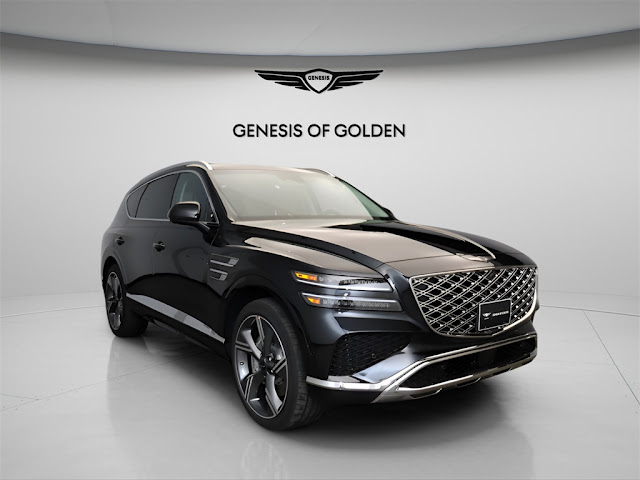 2025 Genesis GV80 3.5T Prestige