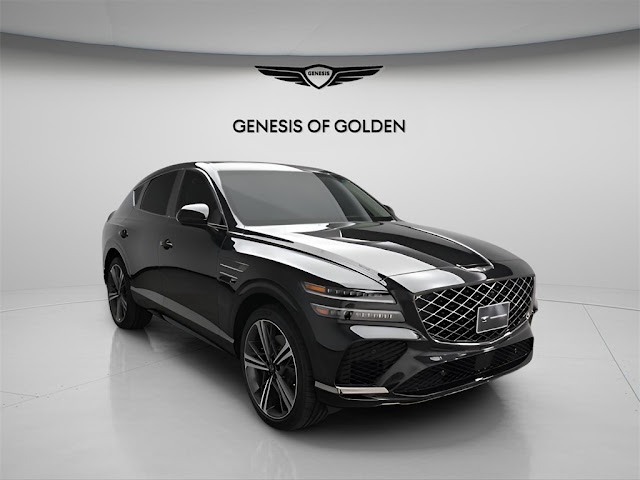 2025 Genesis GV80 Coupe 3.5T e-SC