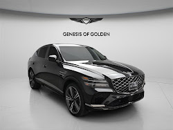 2025 Genesis GV80 Coupe 3.5T e-SC