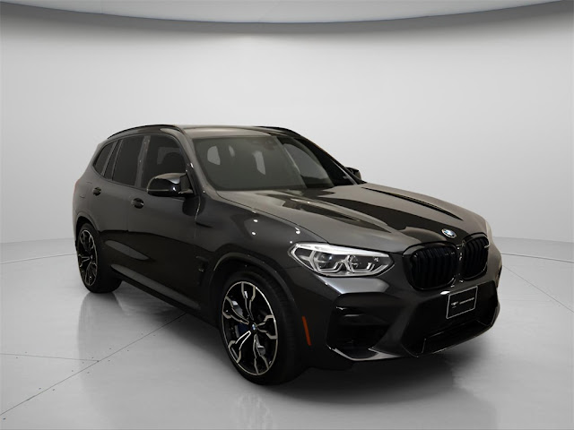 2020 BMW X3 M Competition