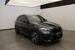 2020 BMW X3 M Competition
