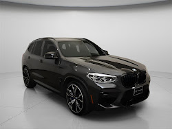 2020 BMW X3 M Competition