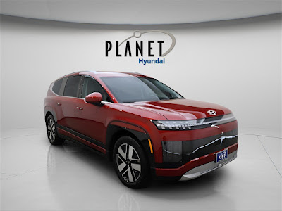 2026 Hyundai IONIQ 9