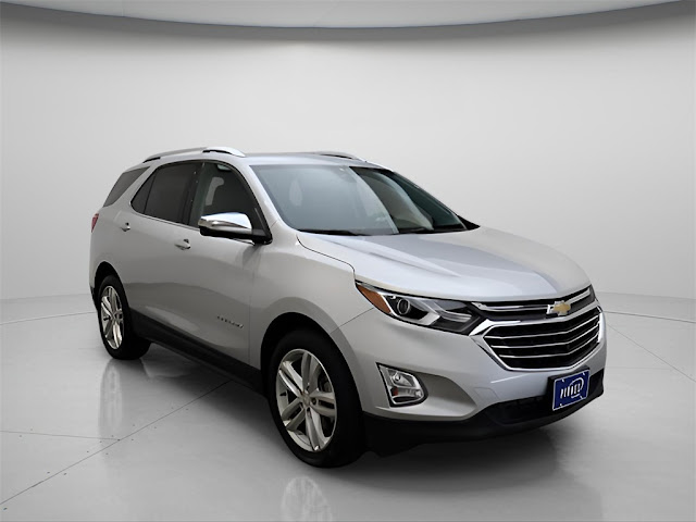 2019 Chevrolet Equinox Premier