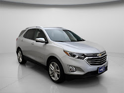 2019 Chevrolet Equinox Premier
