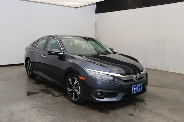 2016 Honda Civic Touring