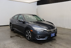 2016 Honda Civic Touring