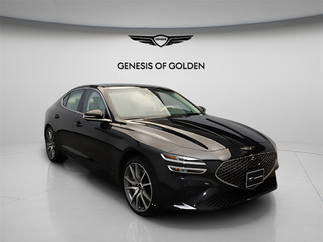 2026 Genesis G70 2.5T