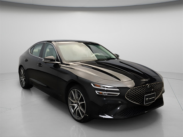 2026 Genesis G70 2.5T Prestige