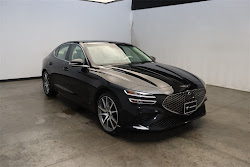 2026 Genesis G70 2.5T