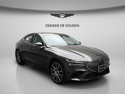 2026 Genesis G70 2.5T