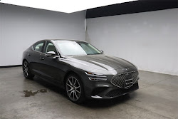 2026 Genesis G70 2.5T