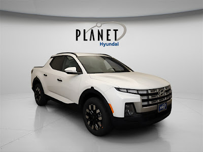 2025 Hyundai Santa Cruz