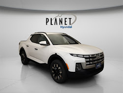 2025 Hyundai Santa Cruz SEL