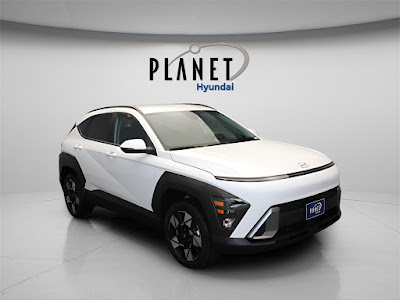 2025 Hyundai Kona